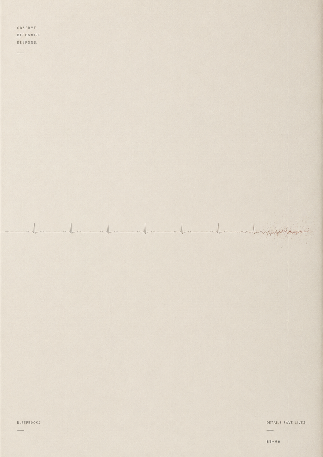 Beige color swatch with text on a beige background