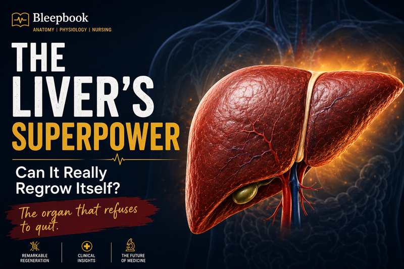 Can the Human Liver Regenerate? What That Really Means