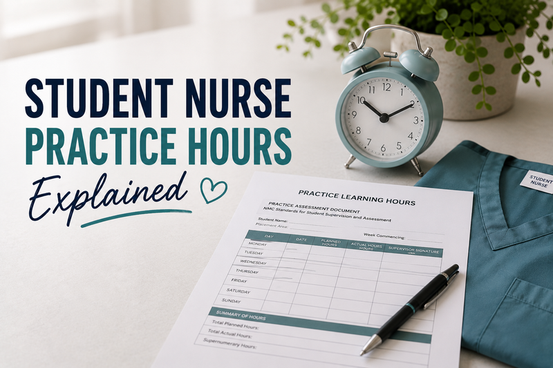 Student Nurse Practice Hours Explained: What Counts?
