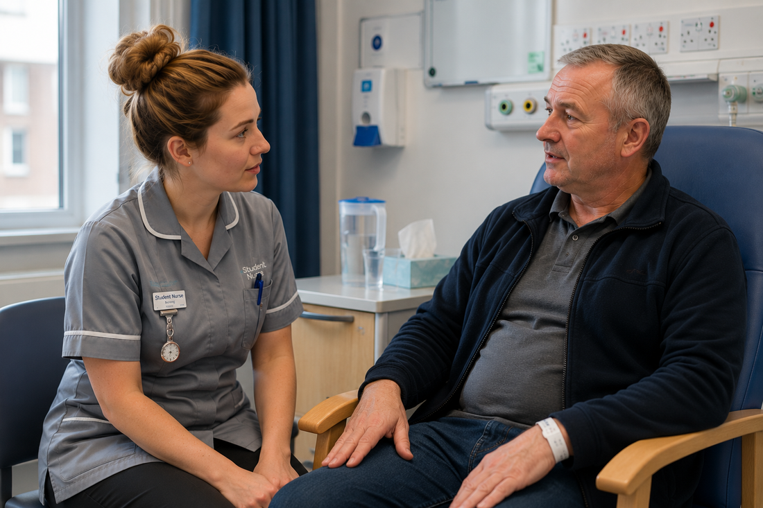 Determinants of Health: What Student Nurses Need to Notice on Placement