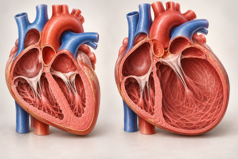 Cardiomyopathy