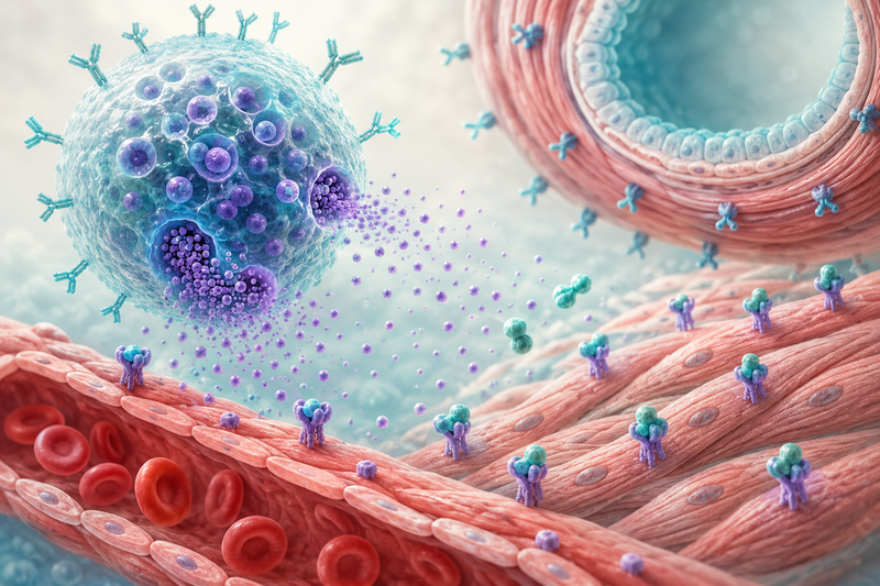 Allergic Reactions and Antihistamines: Histamine, H1 Receptors and Anaphylaxis