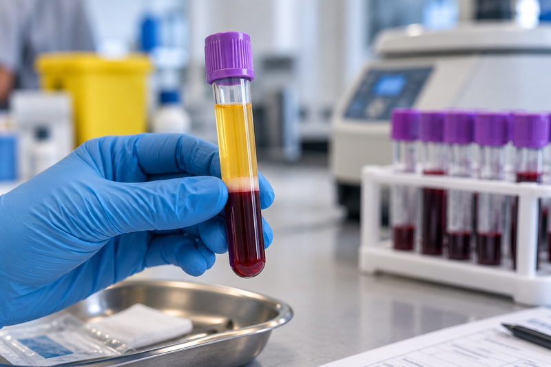 Blood: What Is Actually Moving Around the Circulation?