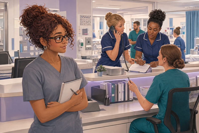 The Hidden Curriculum of UK Student Nurses