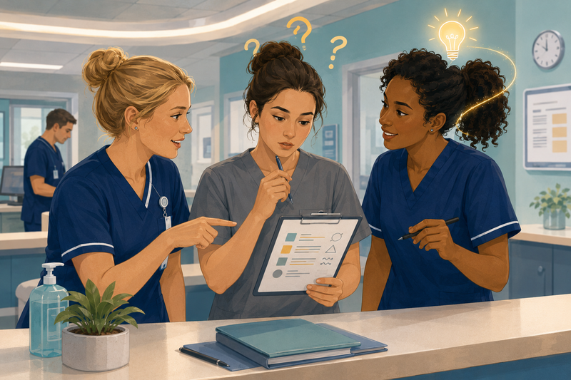 Nursing Acronyms: Decoding ABCDE, NEWS2, ADPIE and the Rest