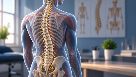 The Spine: How Structure, Movement and Nerve Protection Work Together
