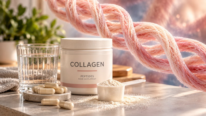 Collagen Supplements: Do They Actually Work?