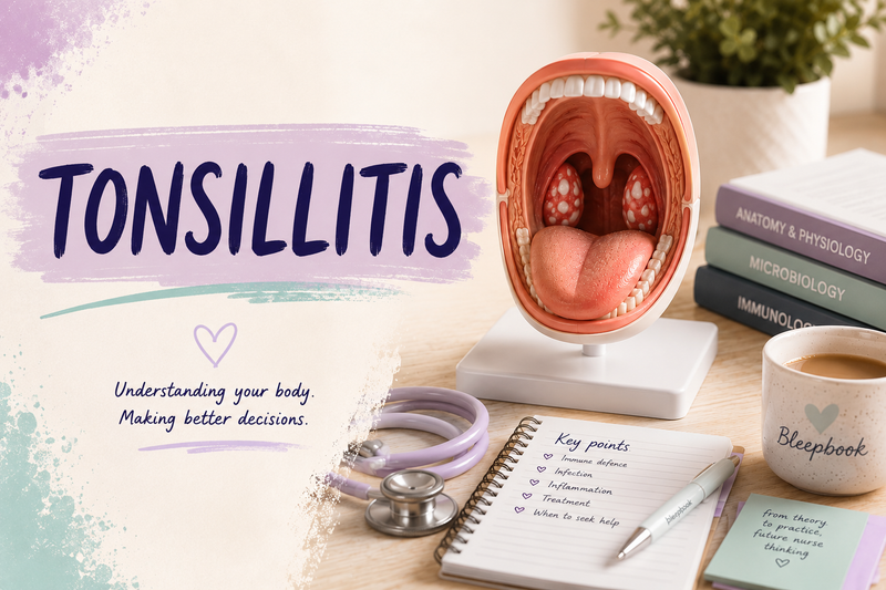 Tonsillitis: Symptoms, Treatment and When to Get Help