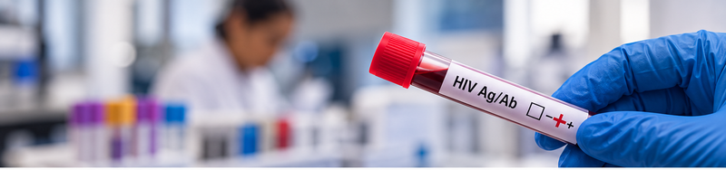 HIV: From Testing to Treatment and U=U