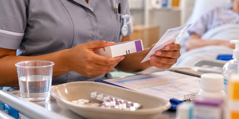 The Rights of Medication Administration: Safe Medicines Practice