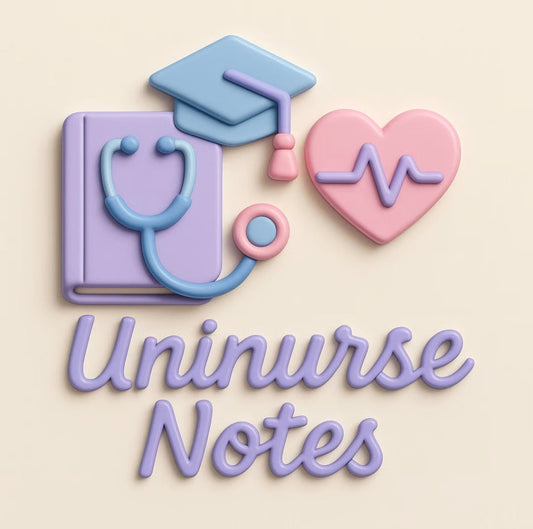 Student Nurse Mind Melt Notes