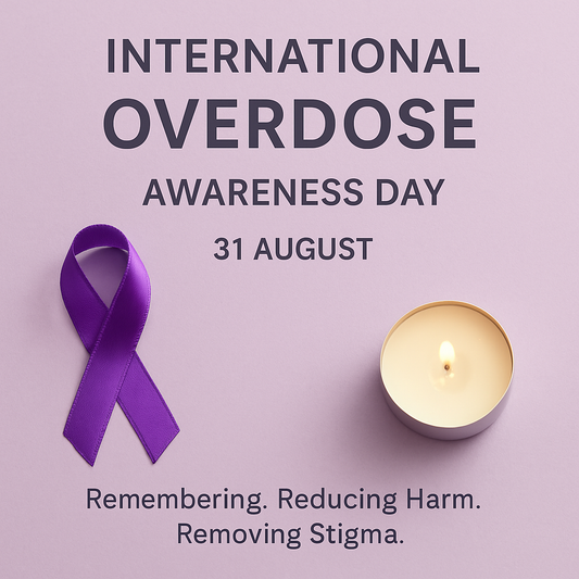 International Overdose Awareness Day UK 2025: Signs, Naloxone & How Student Nurses Can Help