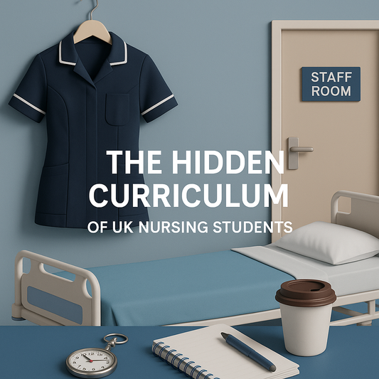 The Hidden Curriculum of UK Student Nurses