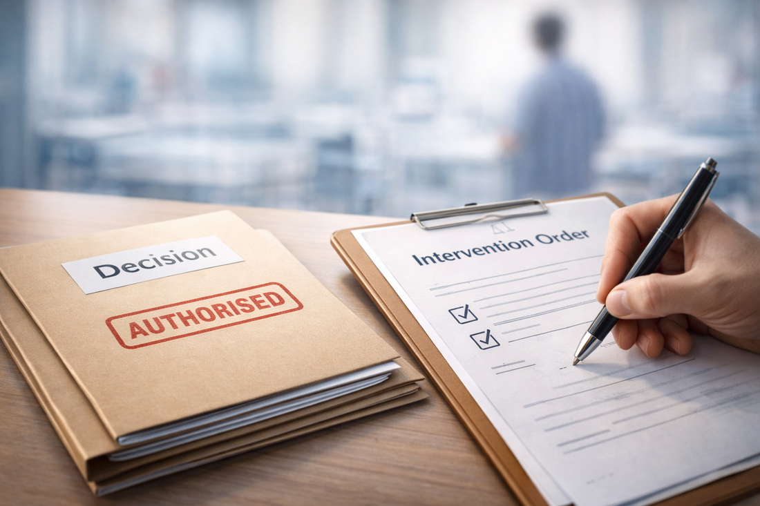 Intervention Orders Explained (Scotland) | Adults with Incapacity Act 2000 (AWI)