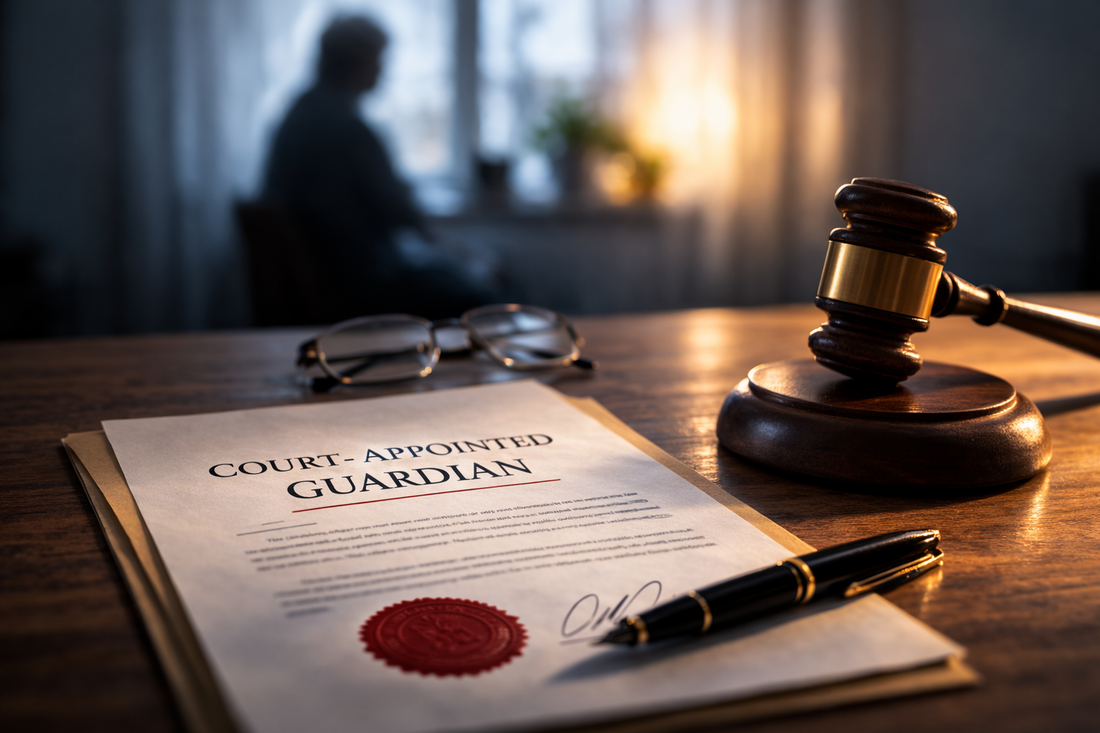 Court-Appointed Guardians Explained (Scotland) | Adults with Incapacity Act 2000