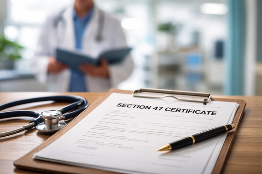 Section 47 Certificate Explained (Scotland) | Adults with Incapacity Act 2000