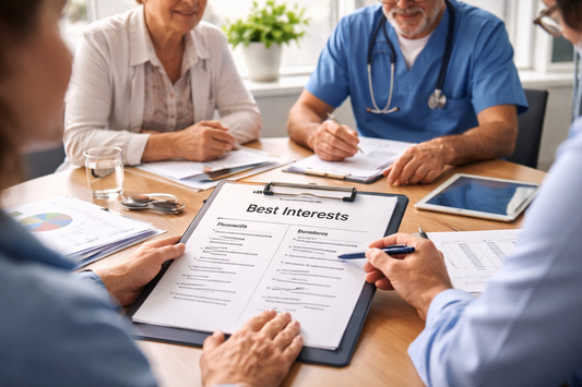 Best Interests Decisions Explained | Mental Capacity Act 2005