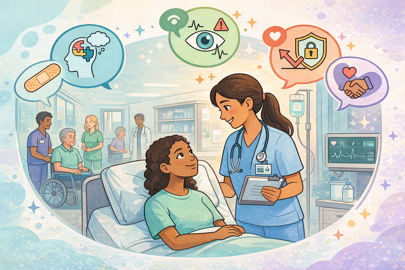 Trauma-Informed Care Explained for Student Nurses (UK)