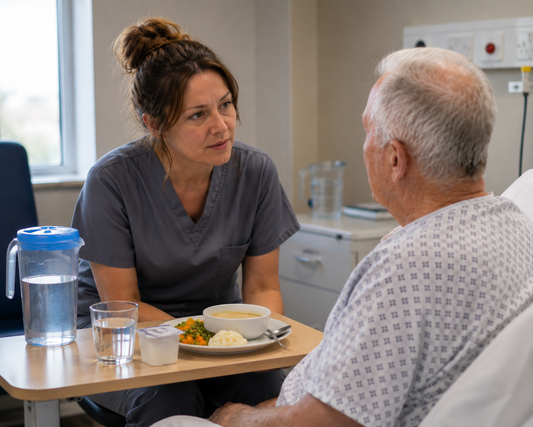 Recognising Subtle Neurological Deterioration | Stroke Scenario for Student Nurses