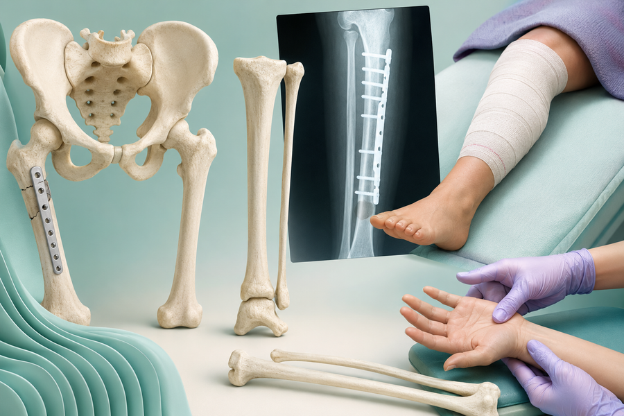 Orthopaedic Handover Terms Student Nurses Need to Understand