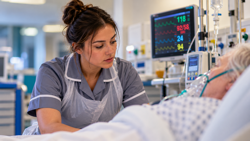 Sepsis Six: Understanding What Happens When a Patient Deteriorates