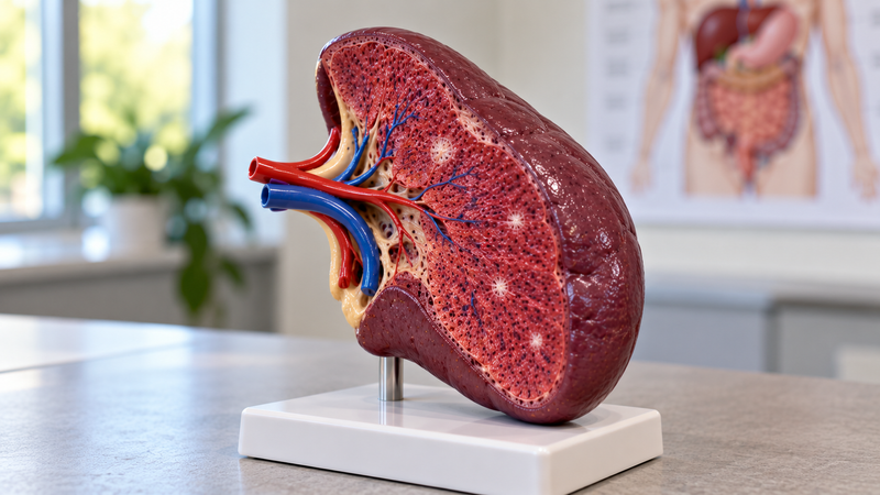 The Spleen: What It Does to Blood and Why It Matters