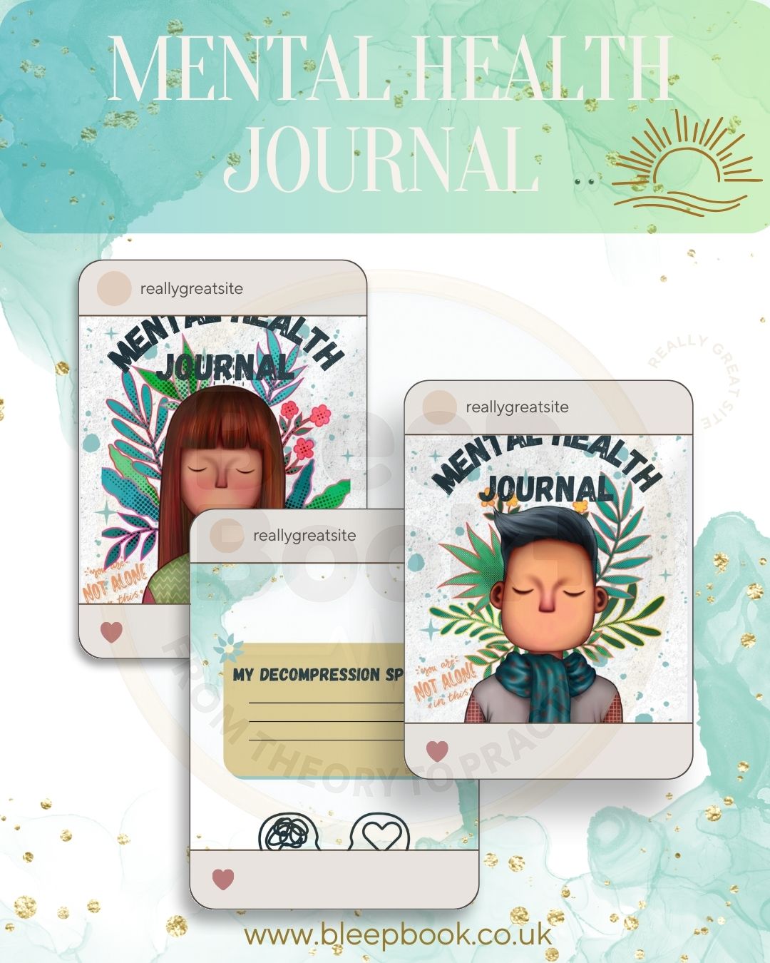 Student nurse reflection and wellbeing resources