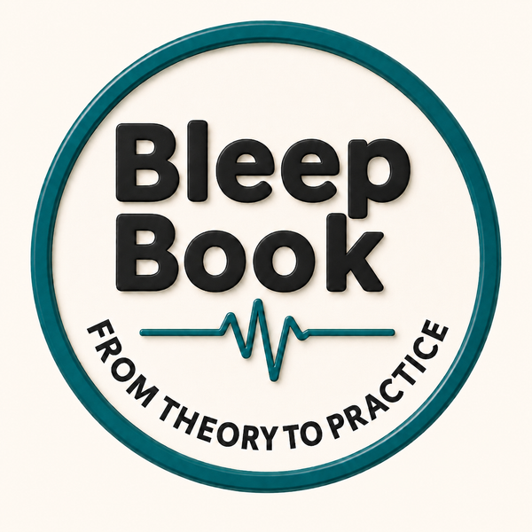 Bleepbook – From theory to practice