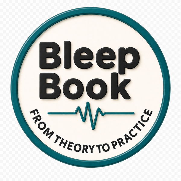 Bleepbook – From theory to practice