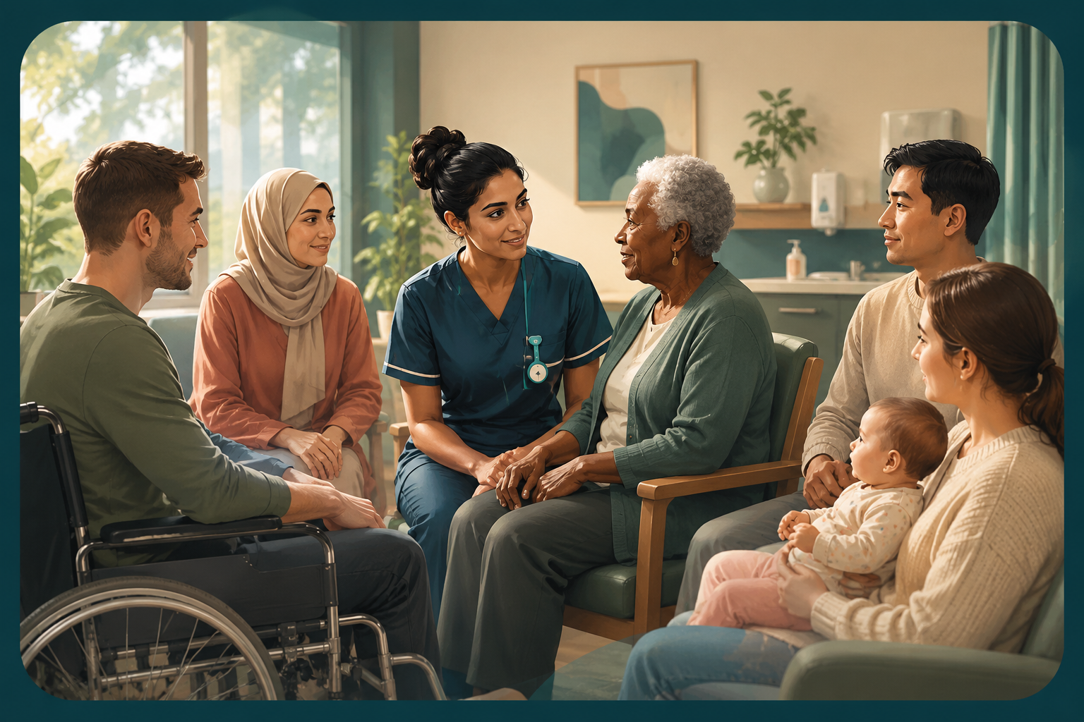 Equality and patient rights