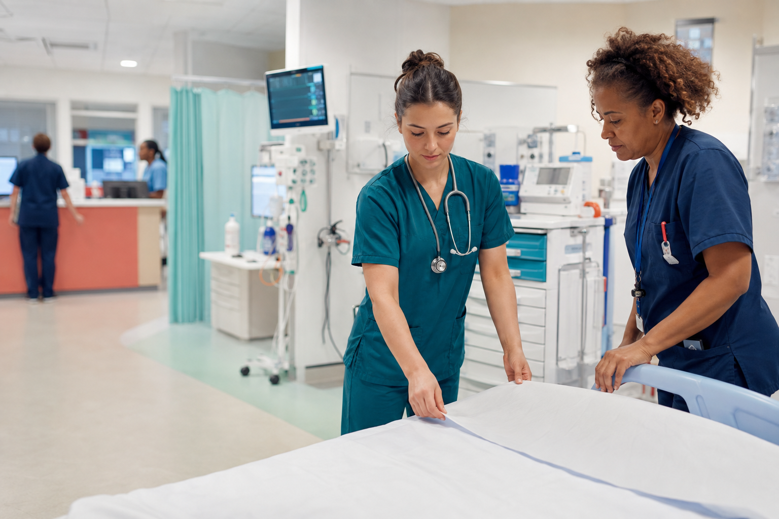 A&E patient scenarios