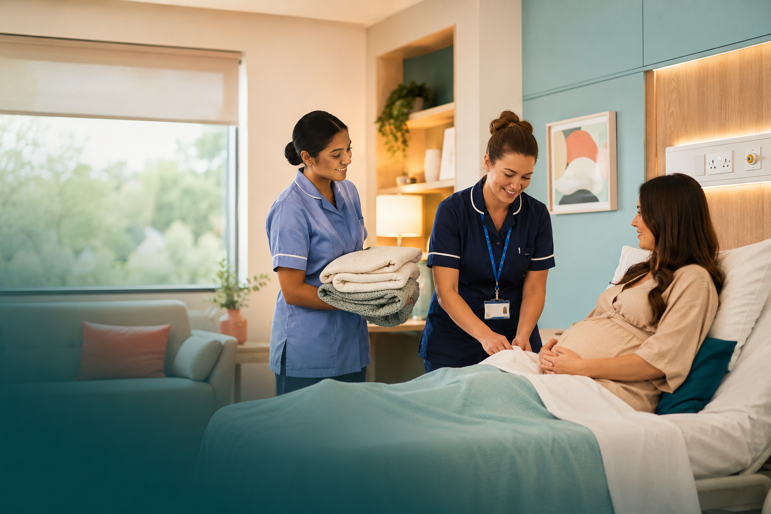 Maternity & Neonatal patient scenarios