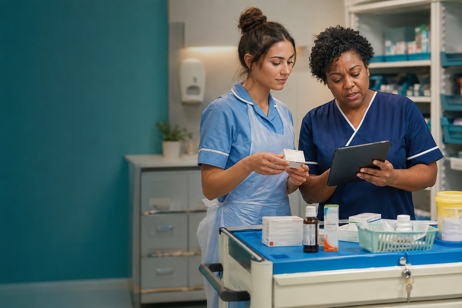 Medicines patient scenarios