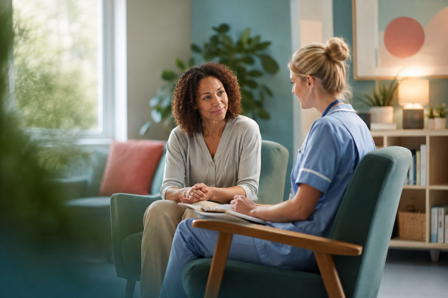 Mental Health patient scenarios