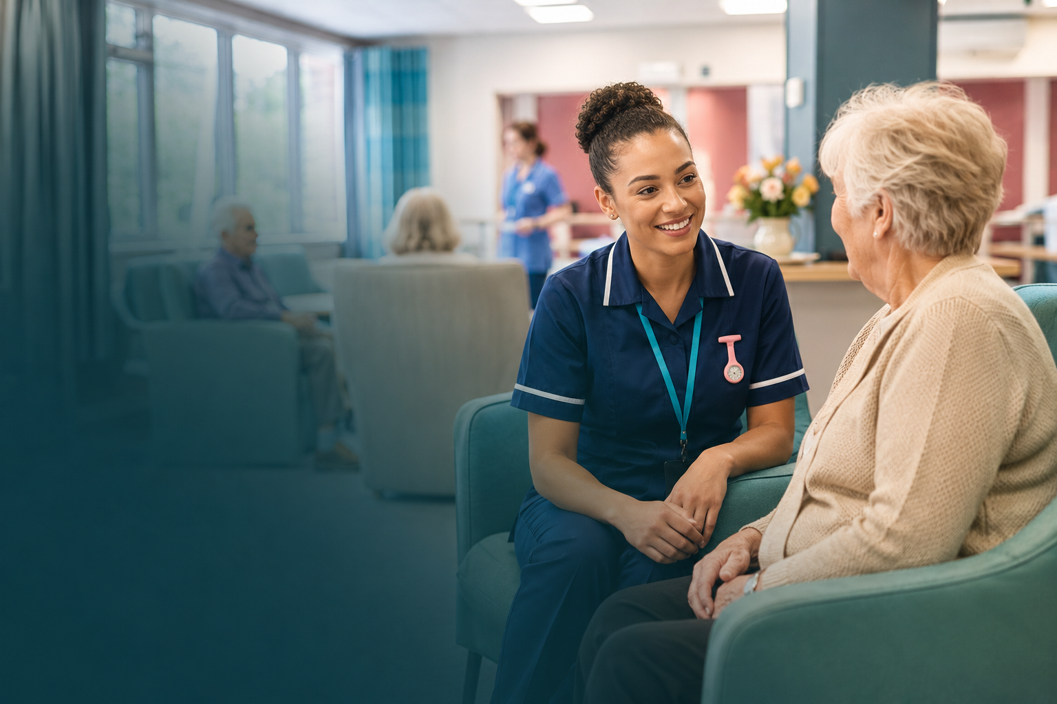 Older Adults patient scenarios