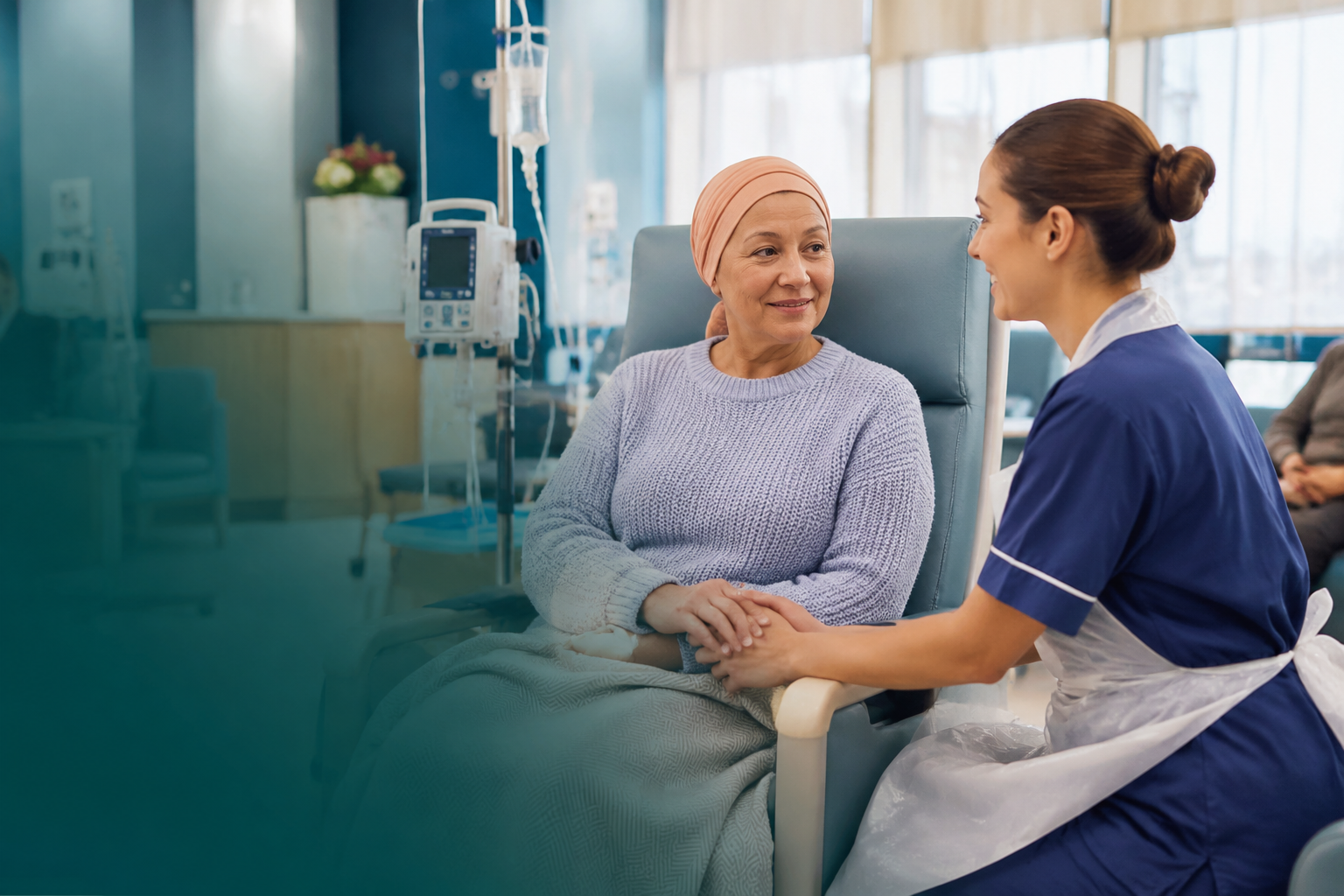 Oncology & Haematology patient scenarios