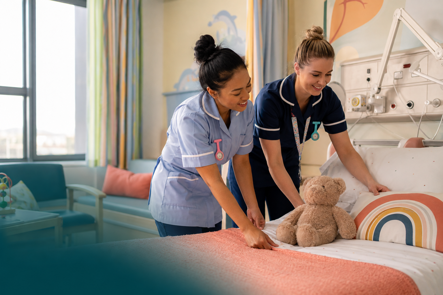 Paediatrics patient scenarios