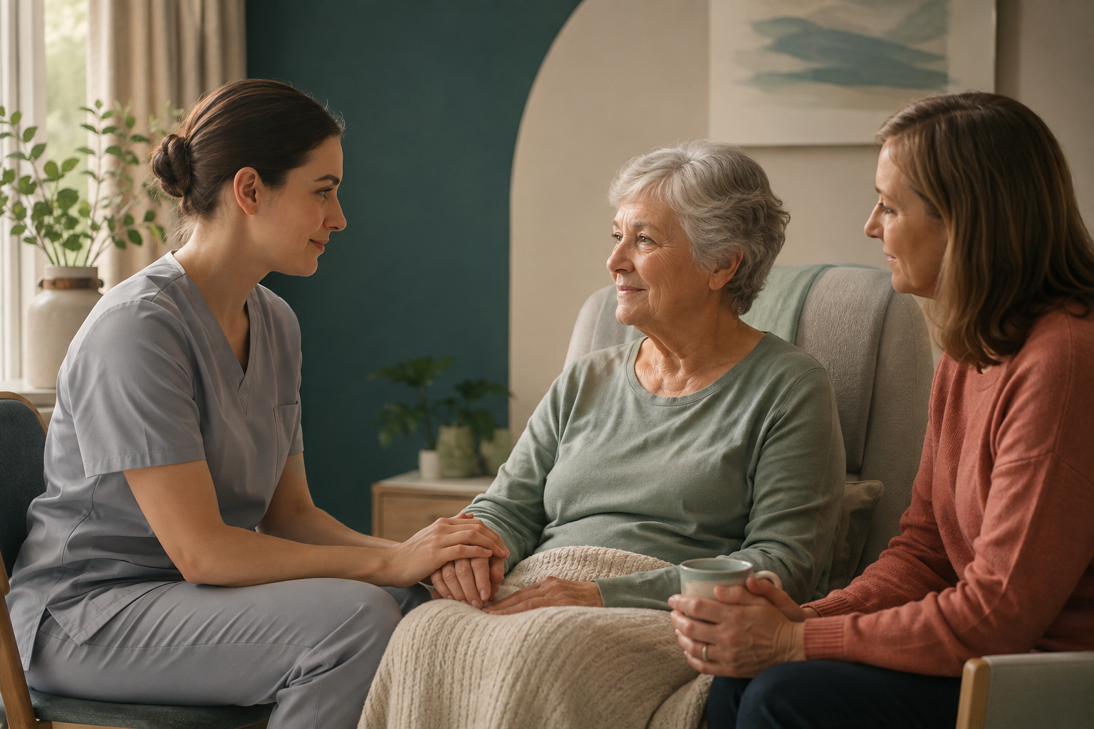 Palliative & End-of-Life patient scenarios