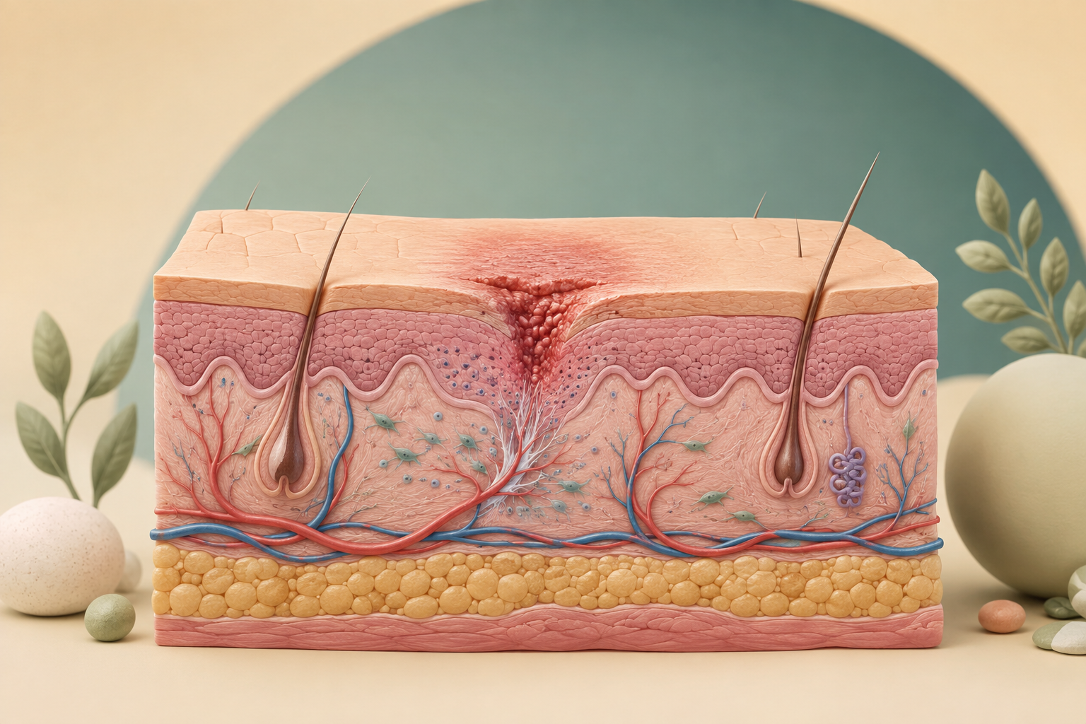 Skin & healing