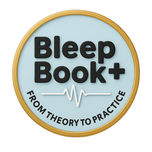 Bleepbook