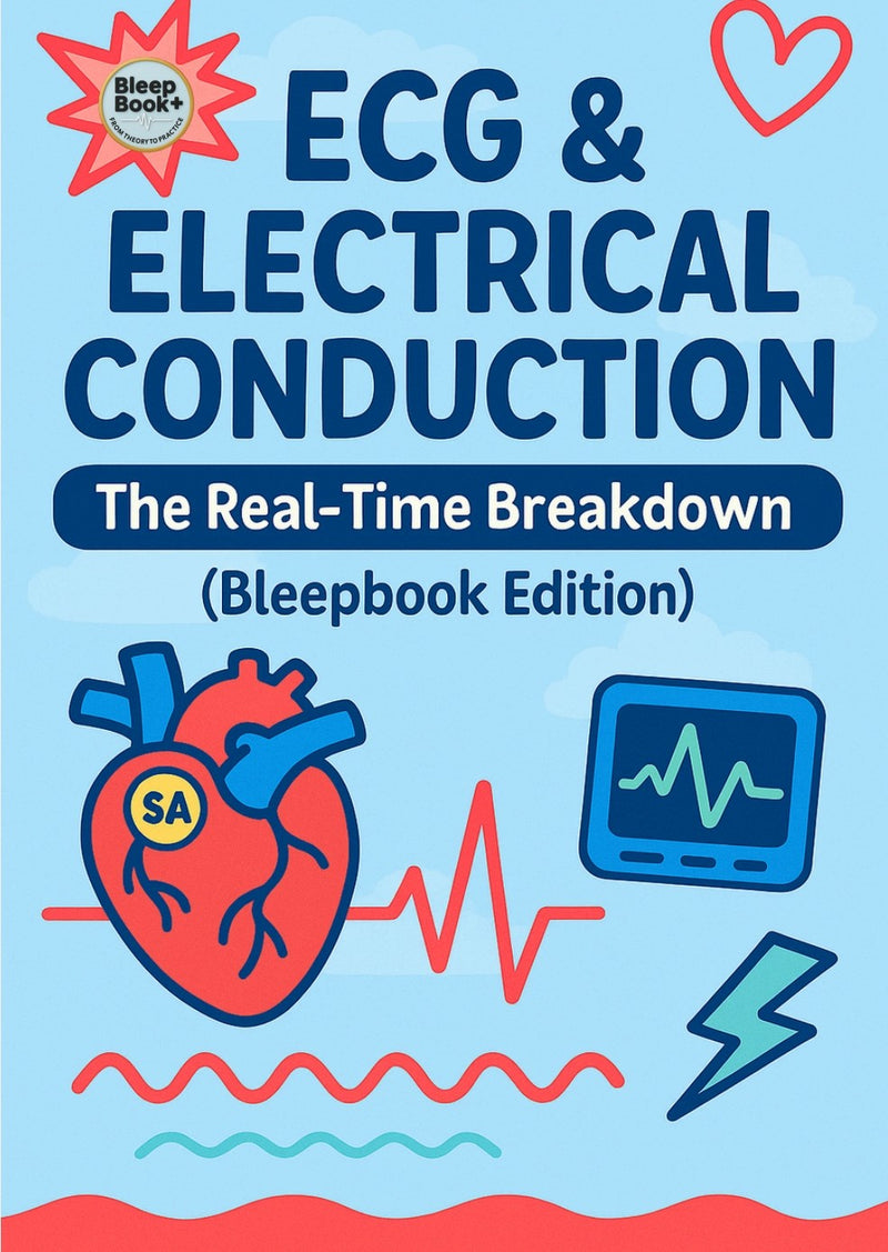 ECG Electrical Conduction Made Simple