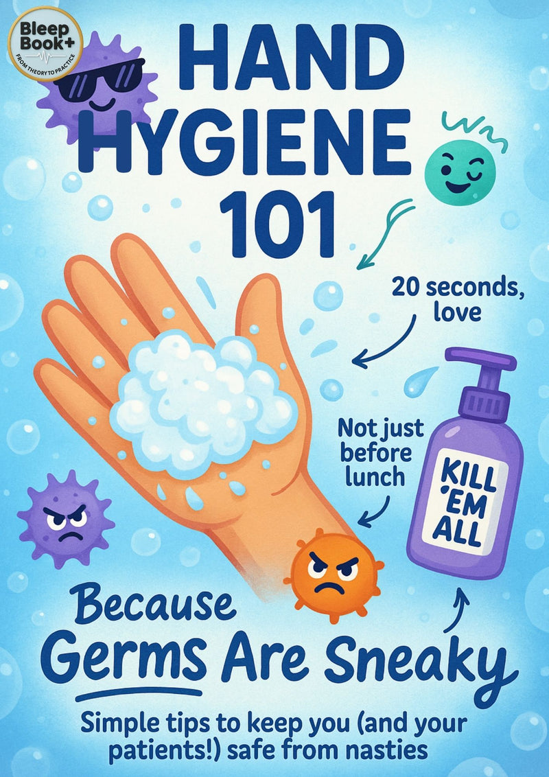 Free Hand Hygiene Guide