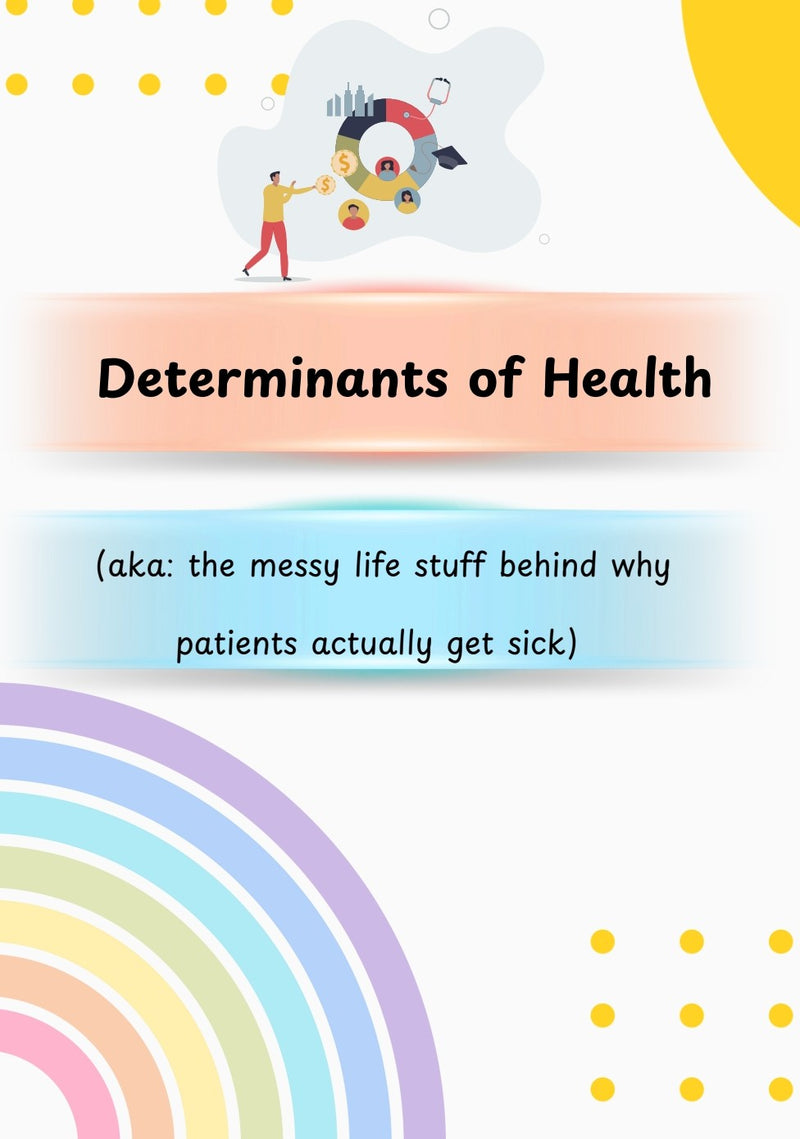 Determinants of Health Explained