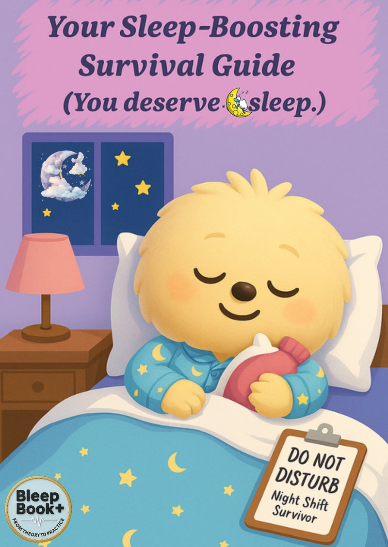 Free Student Nurse Night-Shift Sleep Guide
