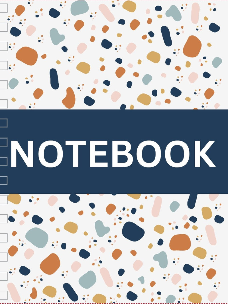 Digital Lined Notebook