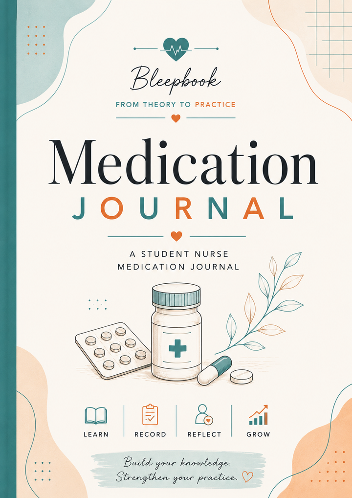 A–Z Medication Journal