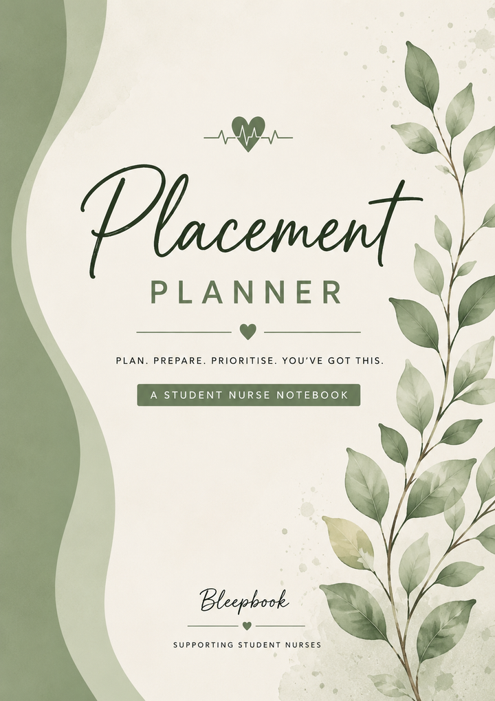Student Nurse Placement Planner