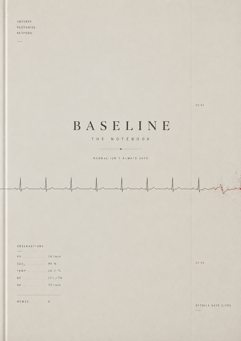 Baseline Digital Nursing Notebook